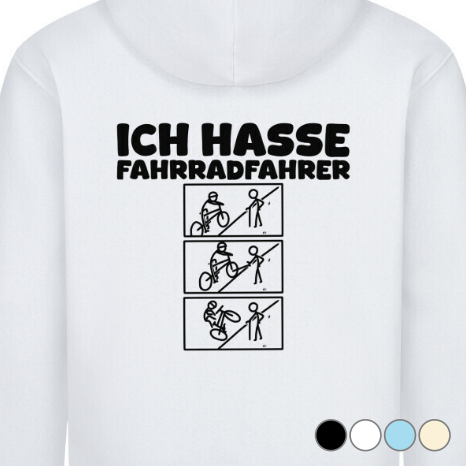 FAHRRAD - Hoodie