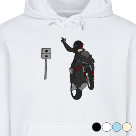 FCKBLITZER - Hoodie