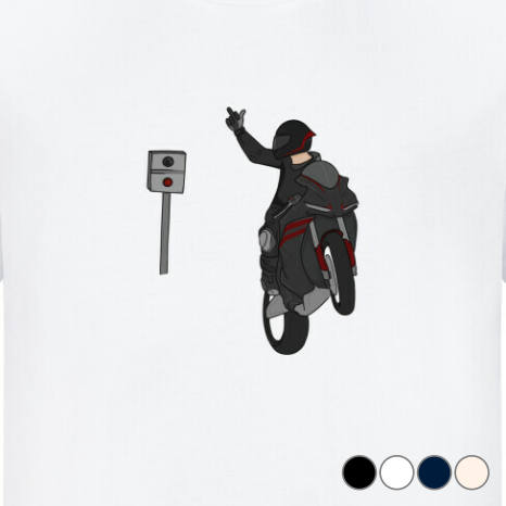 FCKBLITZER - Tshirt