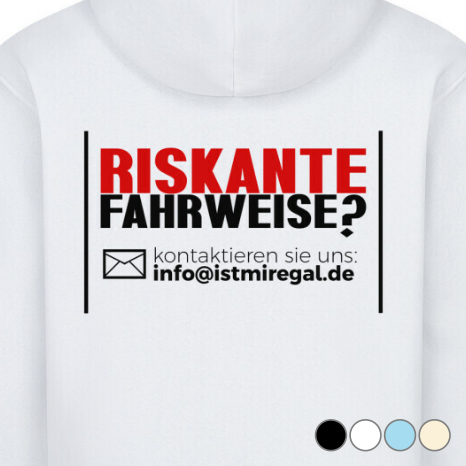 FAHRWEISE - Hoodie
